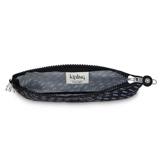 Sacs Kipling Duo Pouch Printed 2-in-One Pouches Grise | FR 1096ZU